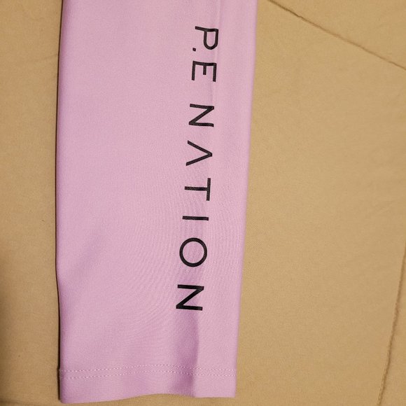 PE Nation Leggings BNWT - Picture 2 of 7